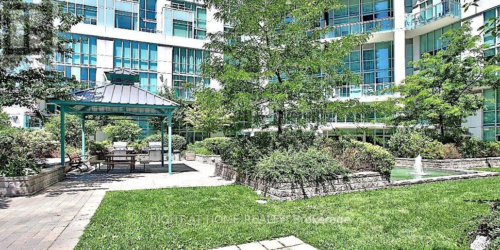 2902 - 220 Burnhamthorpe Road W, Mississauga, Ontario  L5B 4N4 - Photo 17 - W12989168