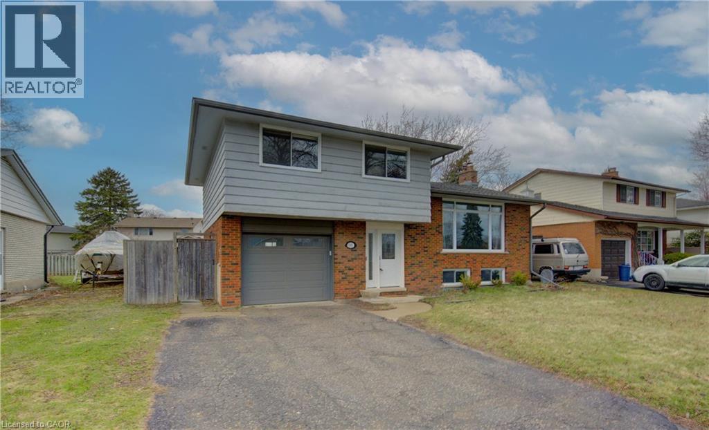 96 Gibson Drive, Kitchener, Ontario  N2B 2P4 - Photo 2 - 40819901