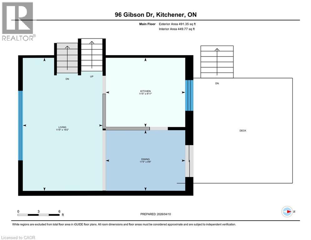 96 Gibson Drive, Kitchener, Ontario  N2B 2P4 - Photo 40 - 40819901