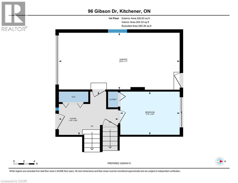 96 Gibson Drive, Kitchener, Ontario  N2B 2P4 - Photo 41 - 40819901