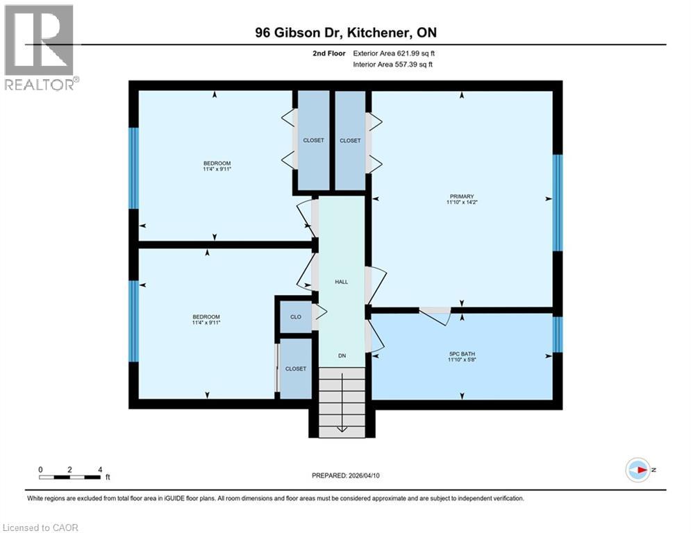 96 Gibson Drive, Kitchener, Ontario  N2B 2P4 - Photo 42 - 40819901