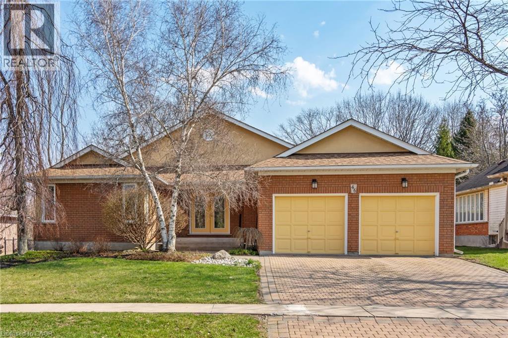 46 Somerset Drive, Port Dover, Ontario  N0A 1N7 - Photo 2 - 40815906