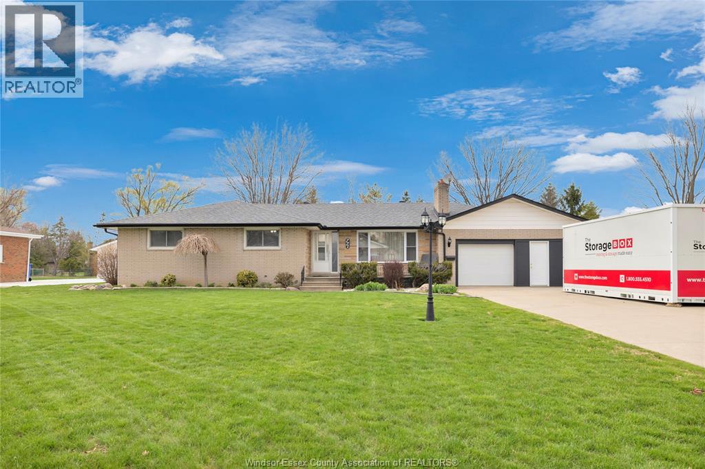 771 St. Pierre STREET, belle river, Ontario