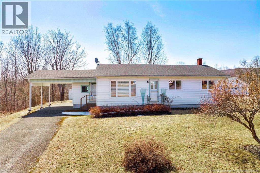 75 Route 105, Southampton, New Brunswick  E6G 1J3 - Photo 1 - NB134055