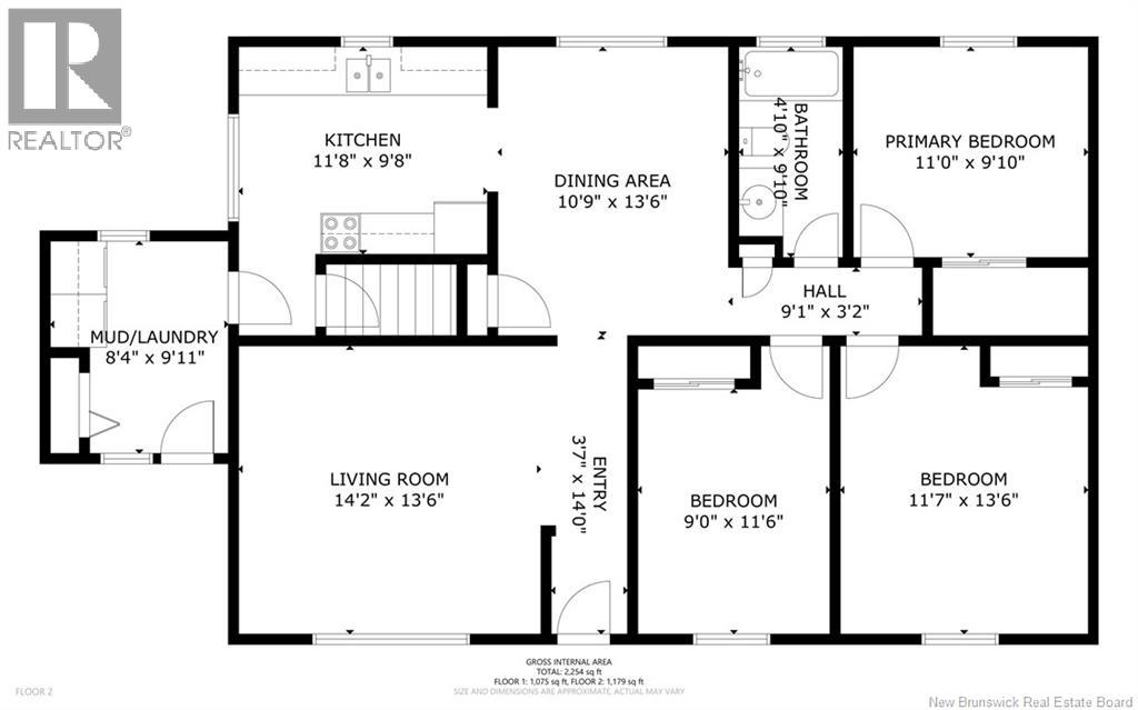 75 Route 105, Southampton, New Brunswick  E6G 1J3 - Photo 49 - NB134055