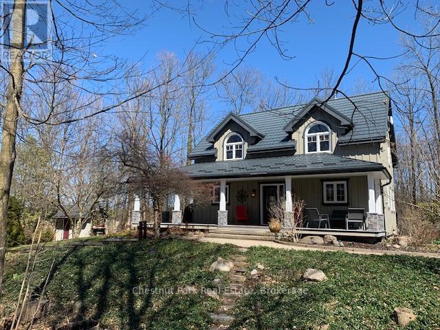 418573 Concession A, Meaford, Ontario  N4K 5N3 - Photo 46 - X12731750