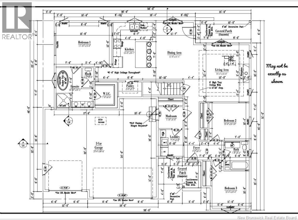 House And Lot 2017-18 A And J Crescent, Killarney Road, New Brunswick  E3G 9E2 - Photo 32 - NB111699