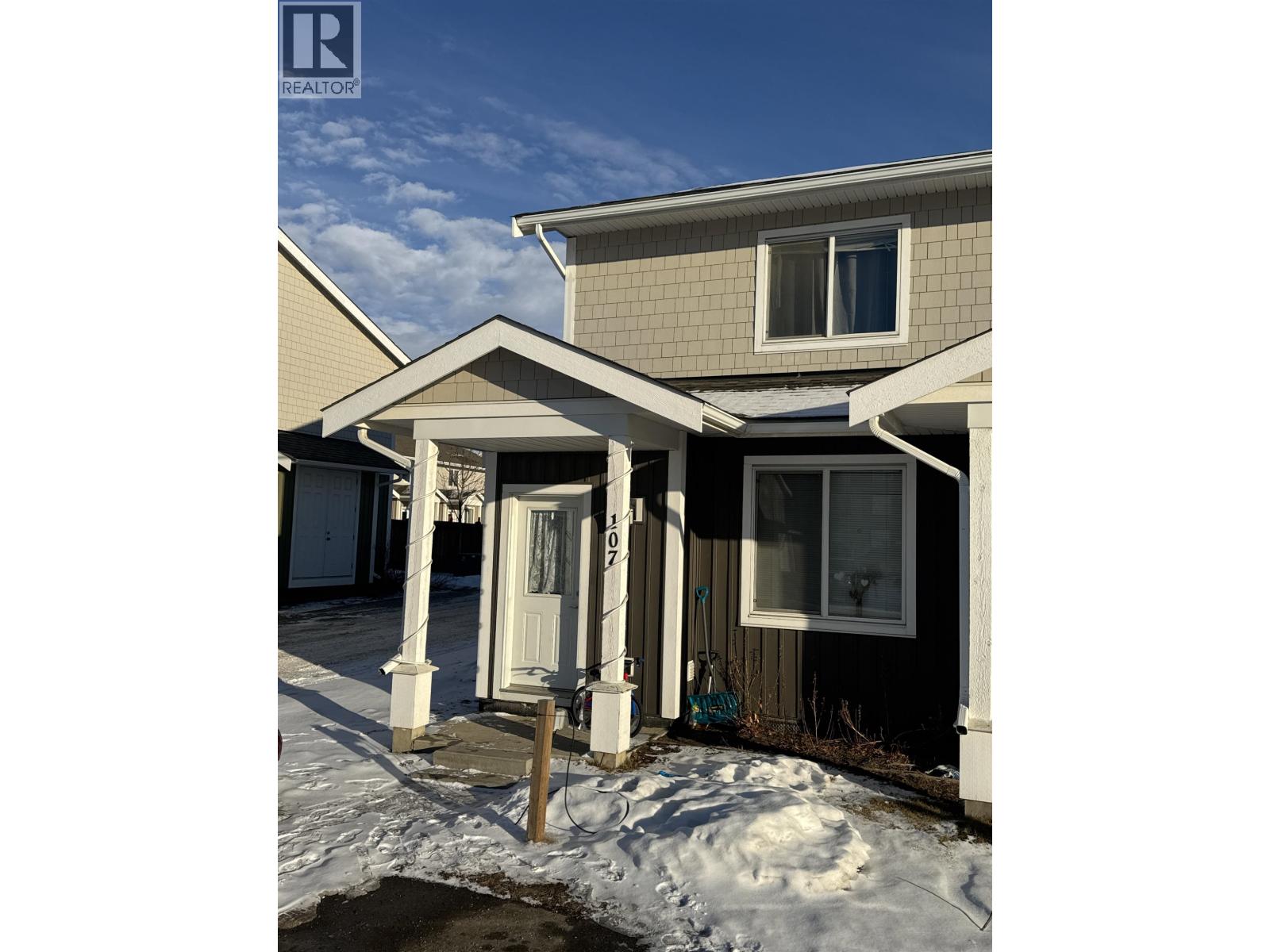 107 11008 102 AVENUE, Fort St. John, British Columbia
