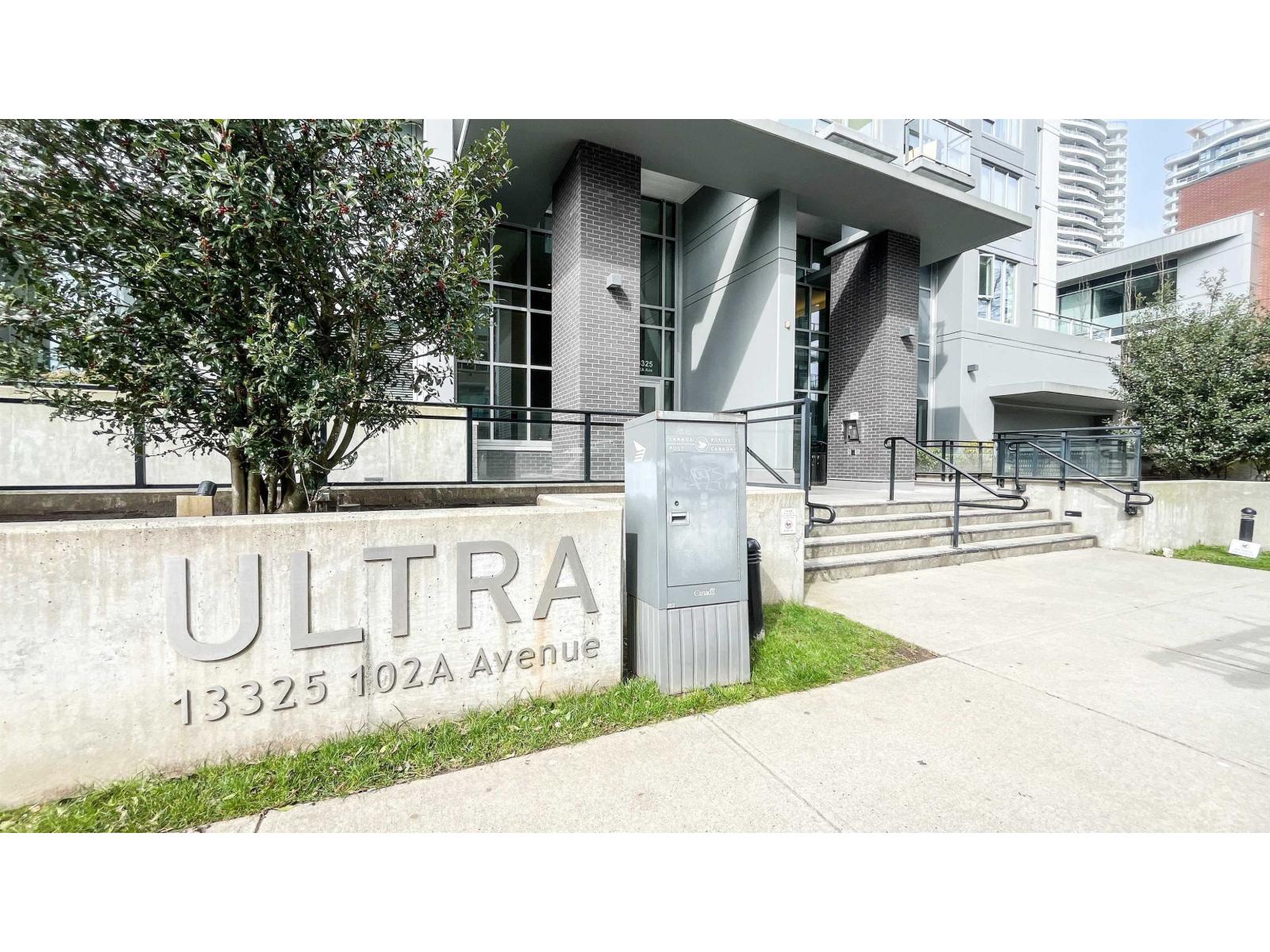 605 13325 102a Avenue, Surrey, British Columbia  V3T 0J5 - Photo 2 - R3109879