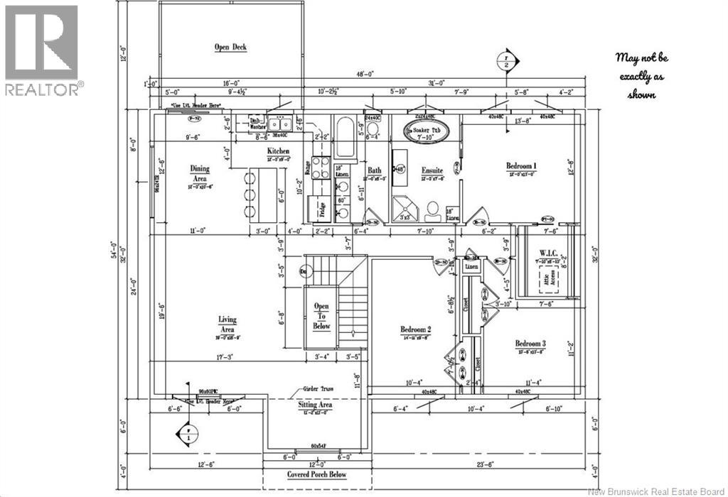 House & Lot 2024-25 Eagles Lane, Killarney Road, New Brunswick  E3G 9E2 - Photo 6 - NB129957