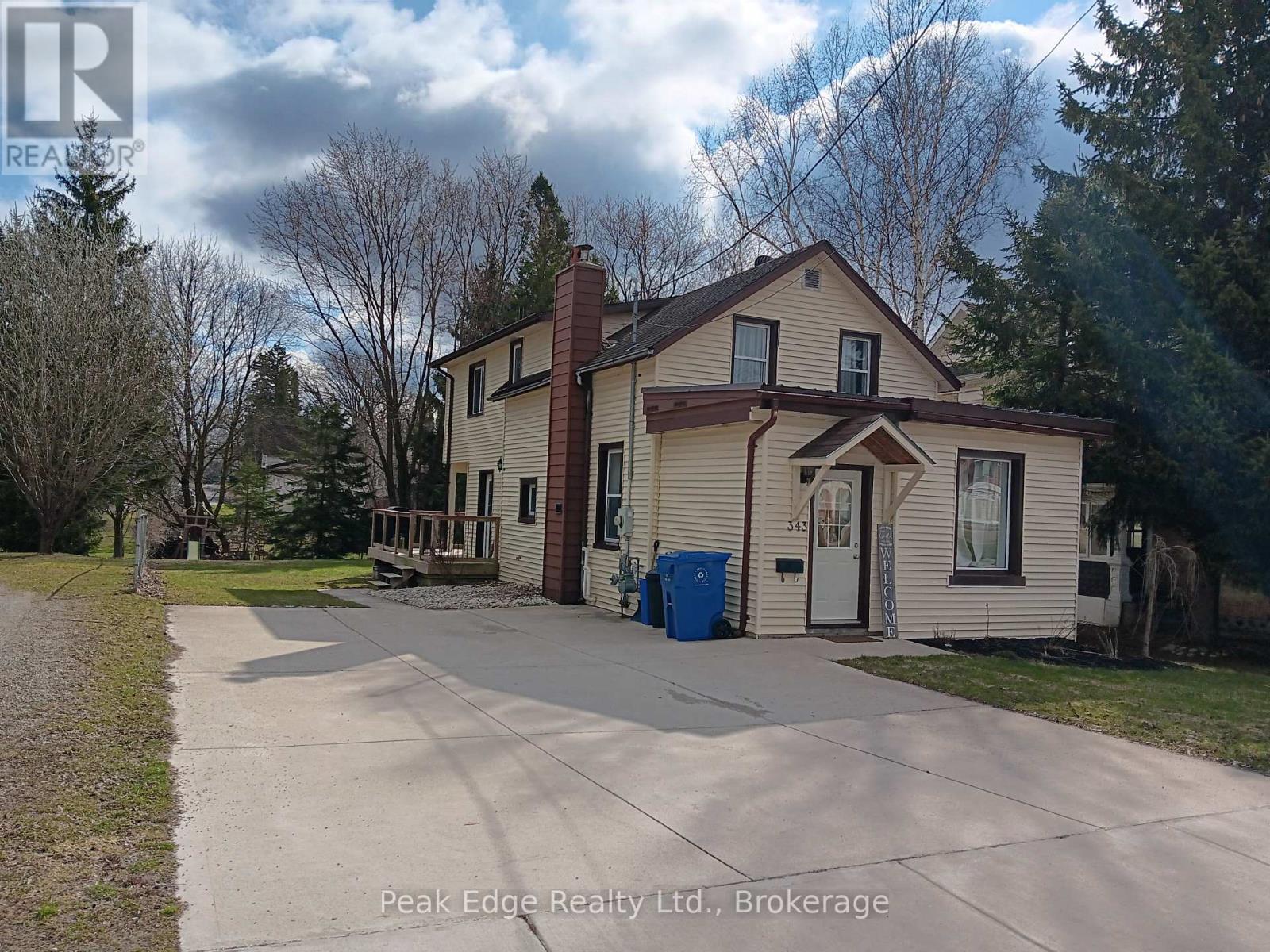 343 10TH AVENUE, Hanover, Ontario