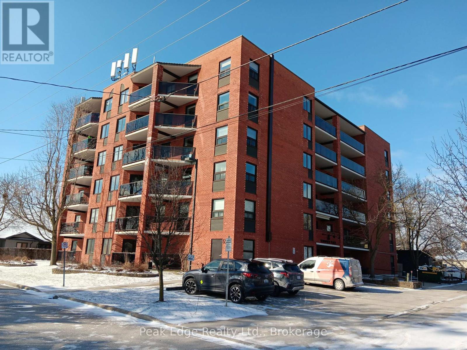 303 - 536 11TH AVENUE, Hanover, Ontario