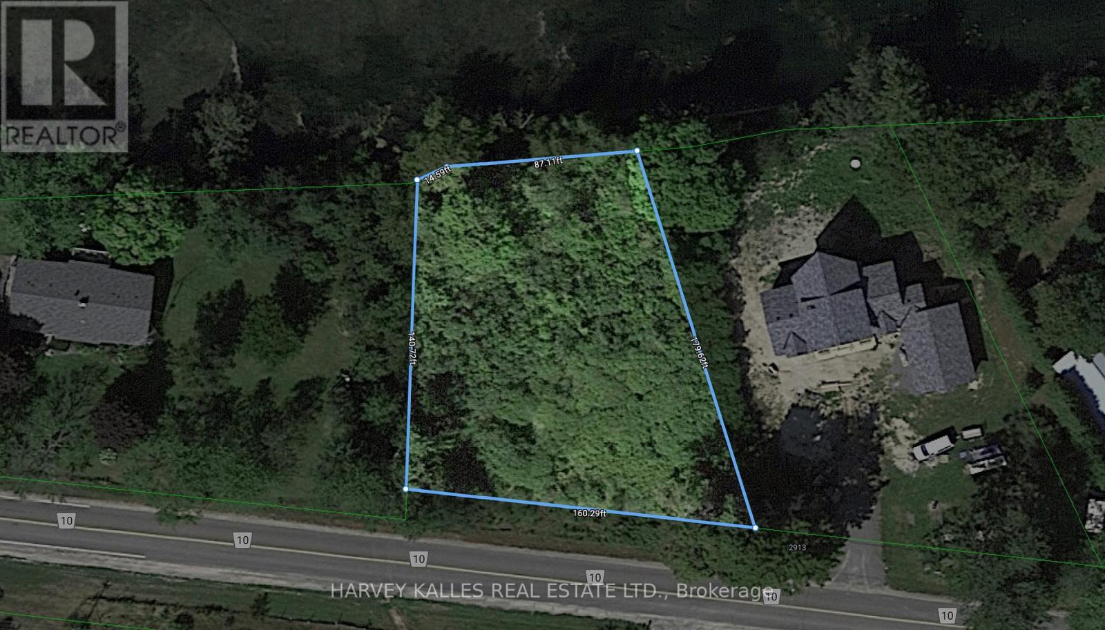 BESIDE 2885 COUNTY ROAD 10, Prince Edward County, Ontario