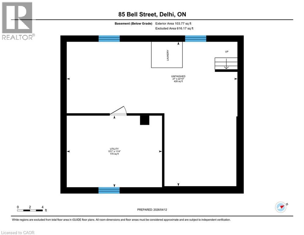 85 Bell Street, Delhi, Ontario  N4B 1W9 - Photo 41 - 40810489