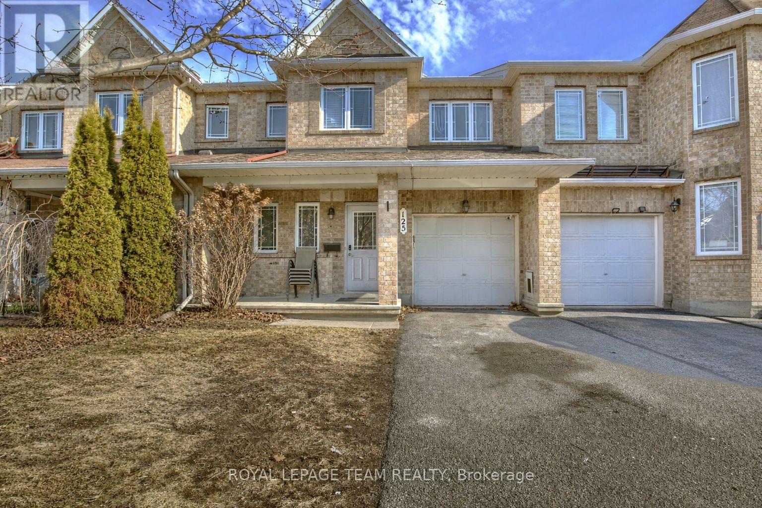 125 SHADY GROVE STREET, ottawa, Ontario