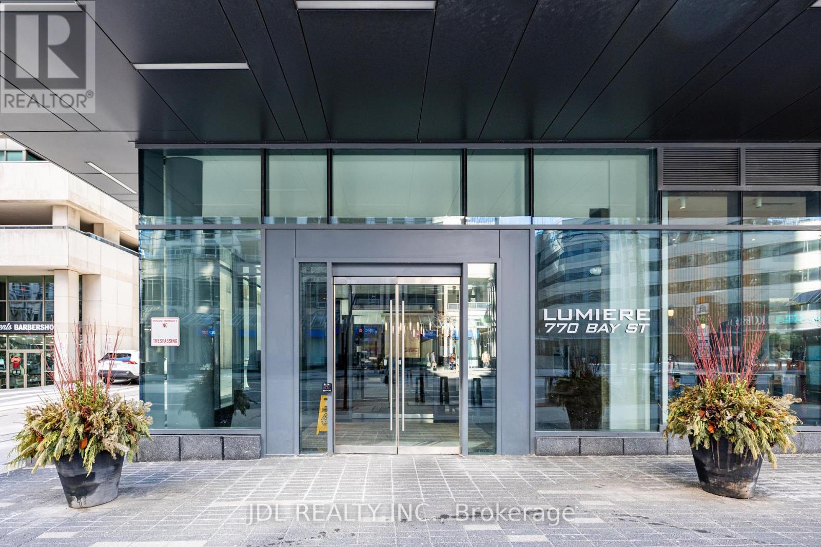 2302 - 770 Bay Street, Toronto, Ontario  M5G 0A6 - Photo 50 - C12989204