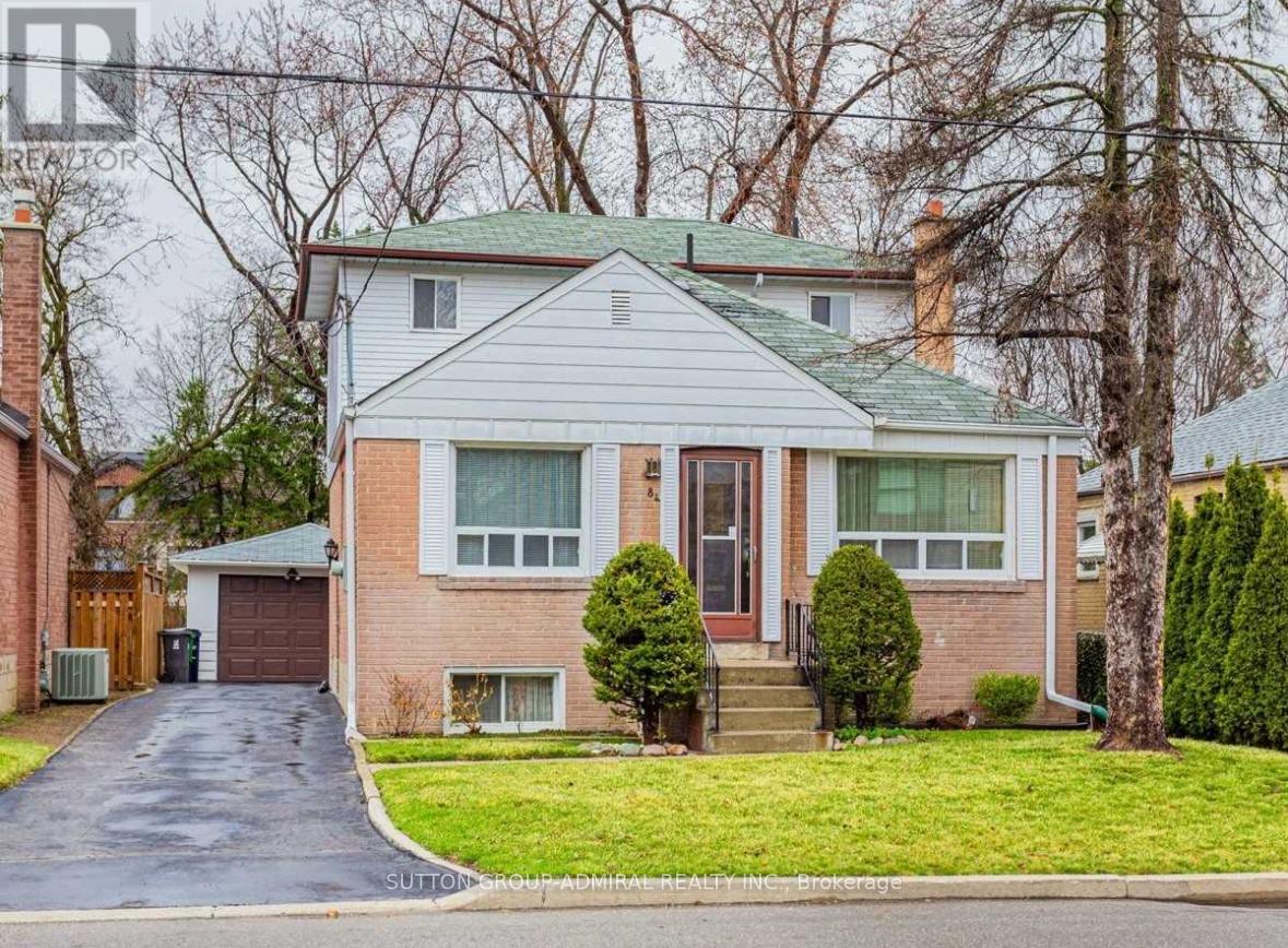 84 REINER ROAD, Toronto, Ontario