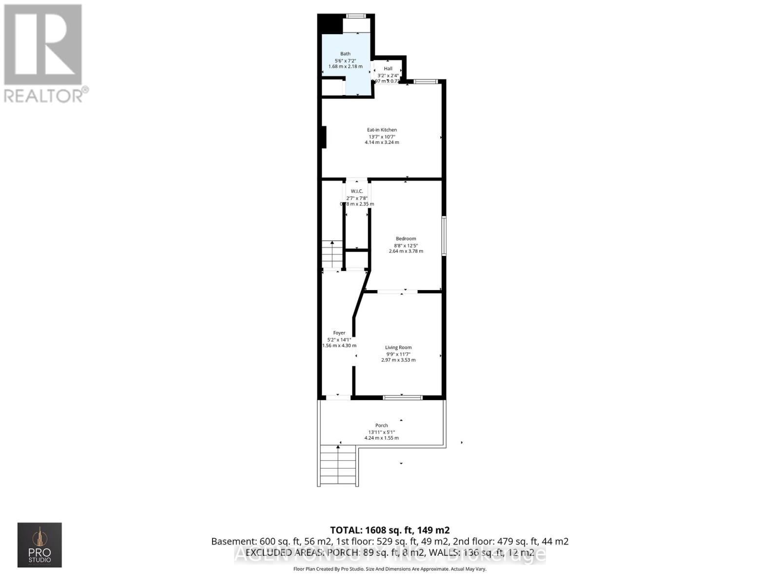 51 Perth Avenue, Toronto, Ontario  M6R 2C1 - Photo 35 - C12989260