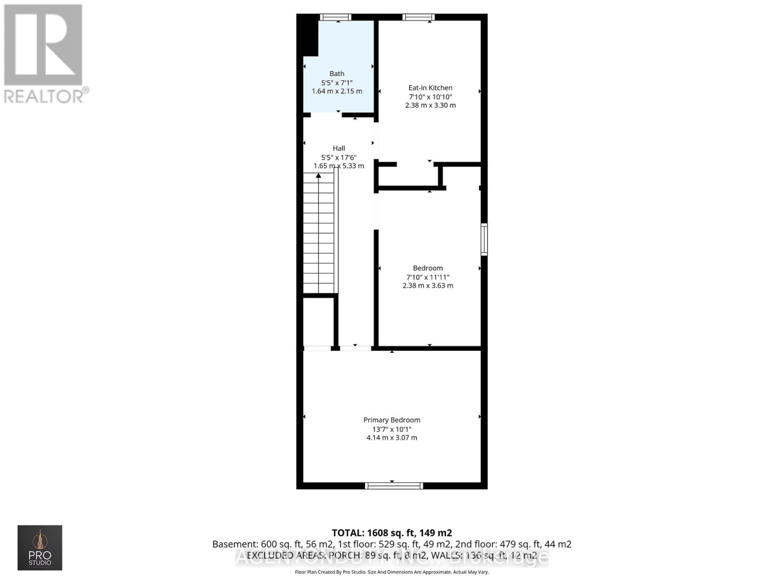 51 Perth Avenue, Toronto, Ontario  M6R 2C1 - Photo 36 - C12989260