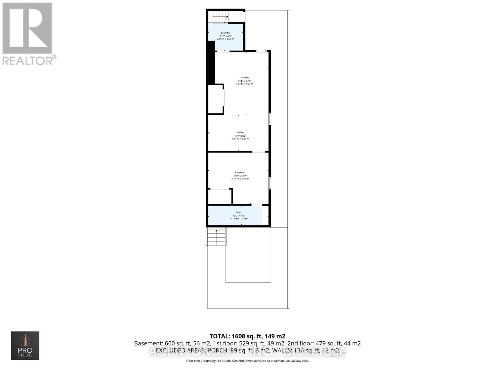 51 Perth Avenue, Toronto, Ontario  M6R 2C1 - Photo 37 - C12989260