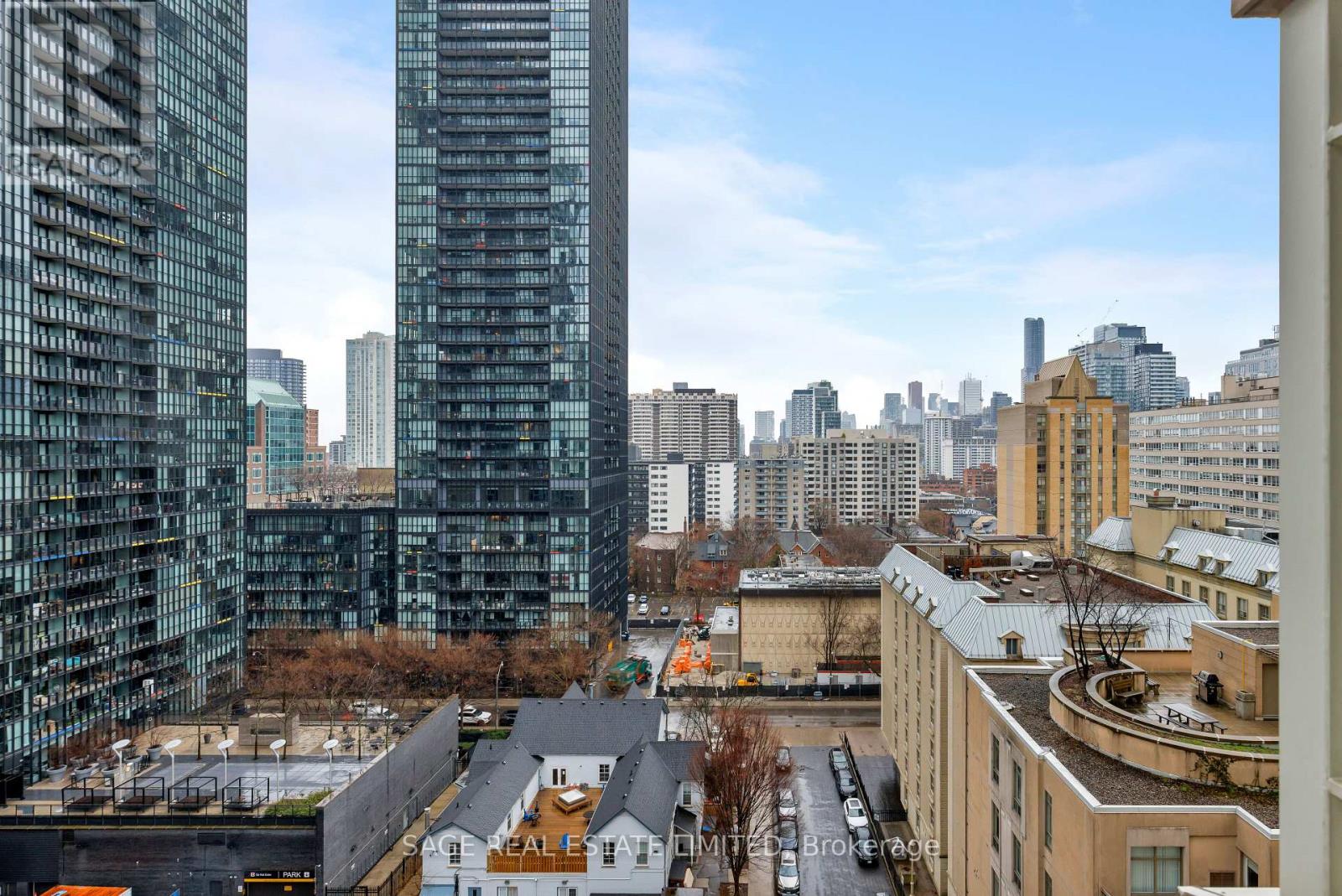 1206 - 100 Hayden Street, Toronto, Ontario  M4Y 3C7 - Photo 11 - C12989272