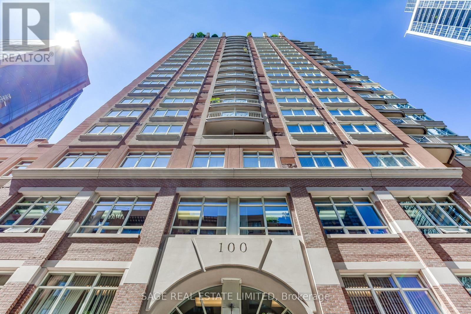 1206 - 100 Hayden Street, Toronto, Ontario  M4Y 3C7 - Photo 31 - C12989272