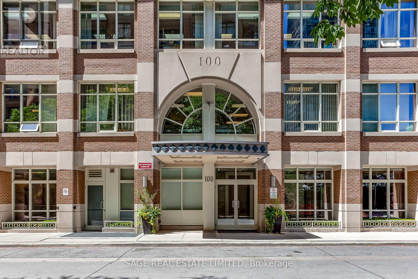 1206 - 100 Hayden Street, Toronto, Ontario  M4Y 3C7 - Photo 32 - C12989272