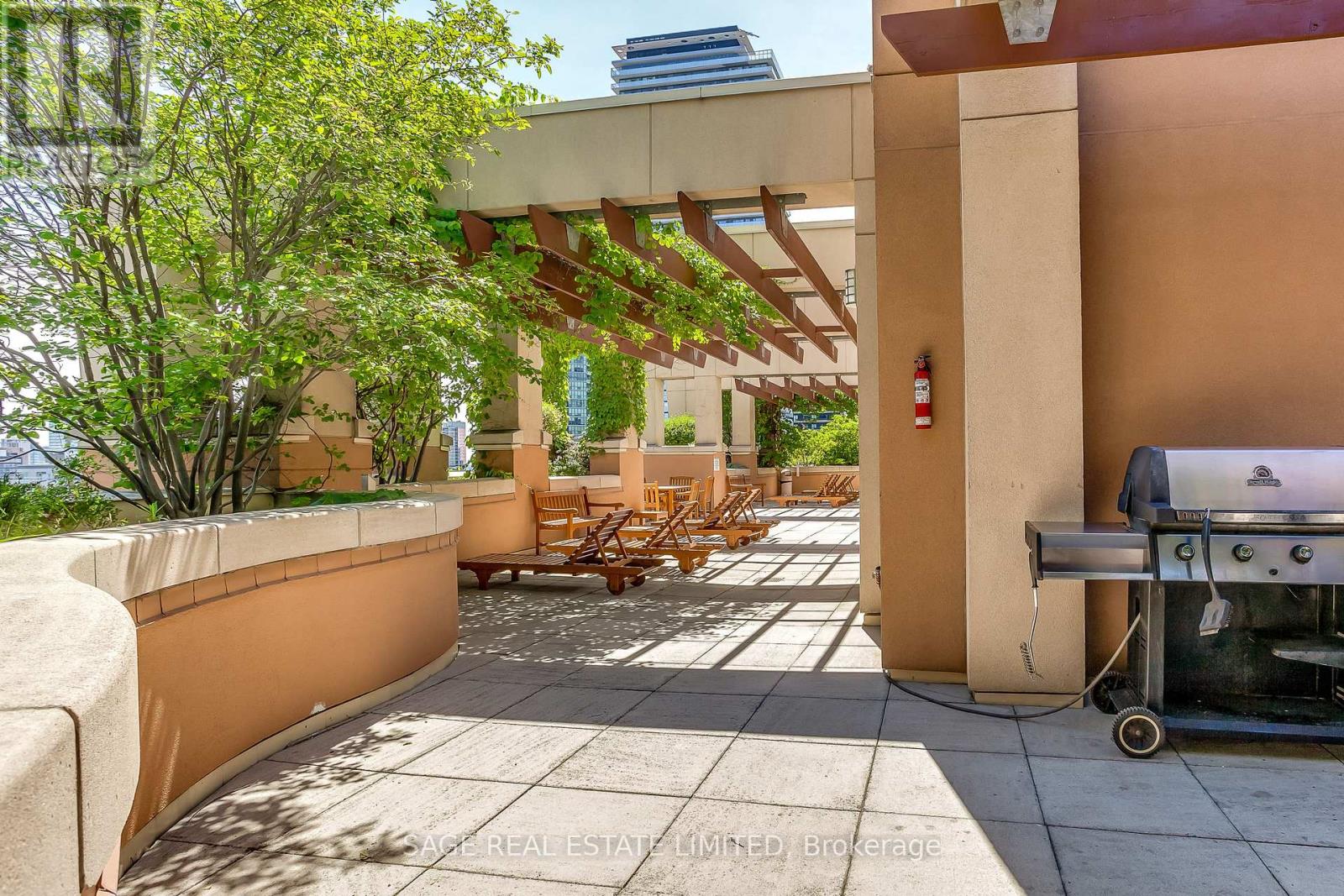 1206 - 100 Hayden Street, Toronto, Ontario  M4Y 3C7 - Photo 36 - C12989272