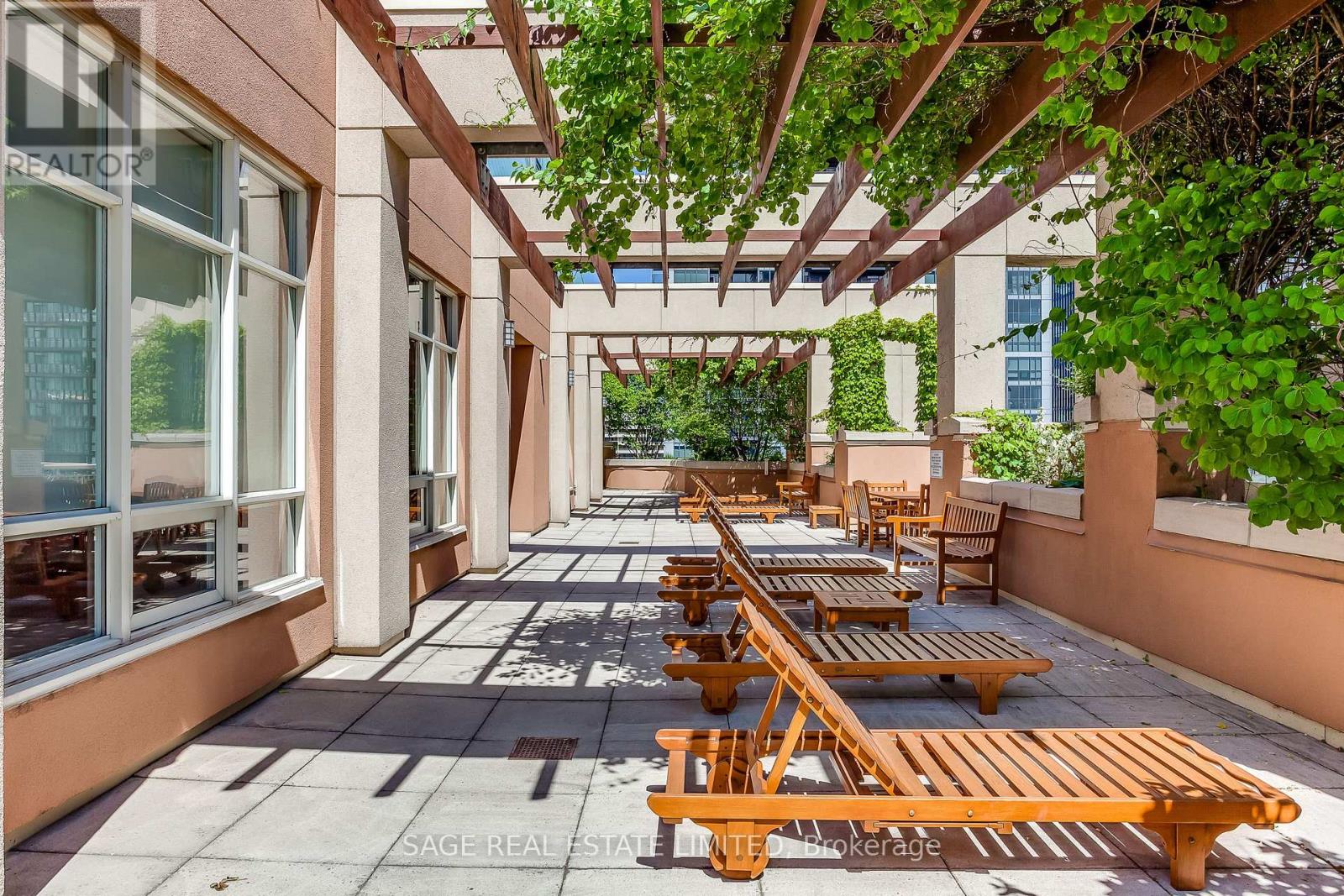 1206 - 100 Hayden Street, Toronto, Ontario  M4Y 3C7 - Photo 37 - C12989272