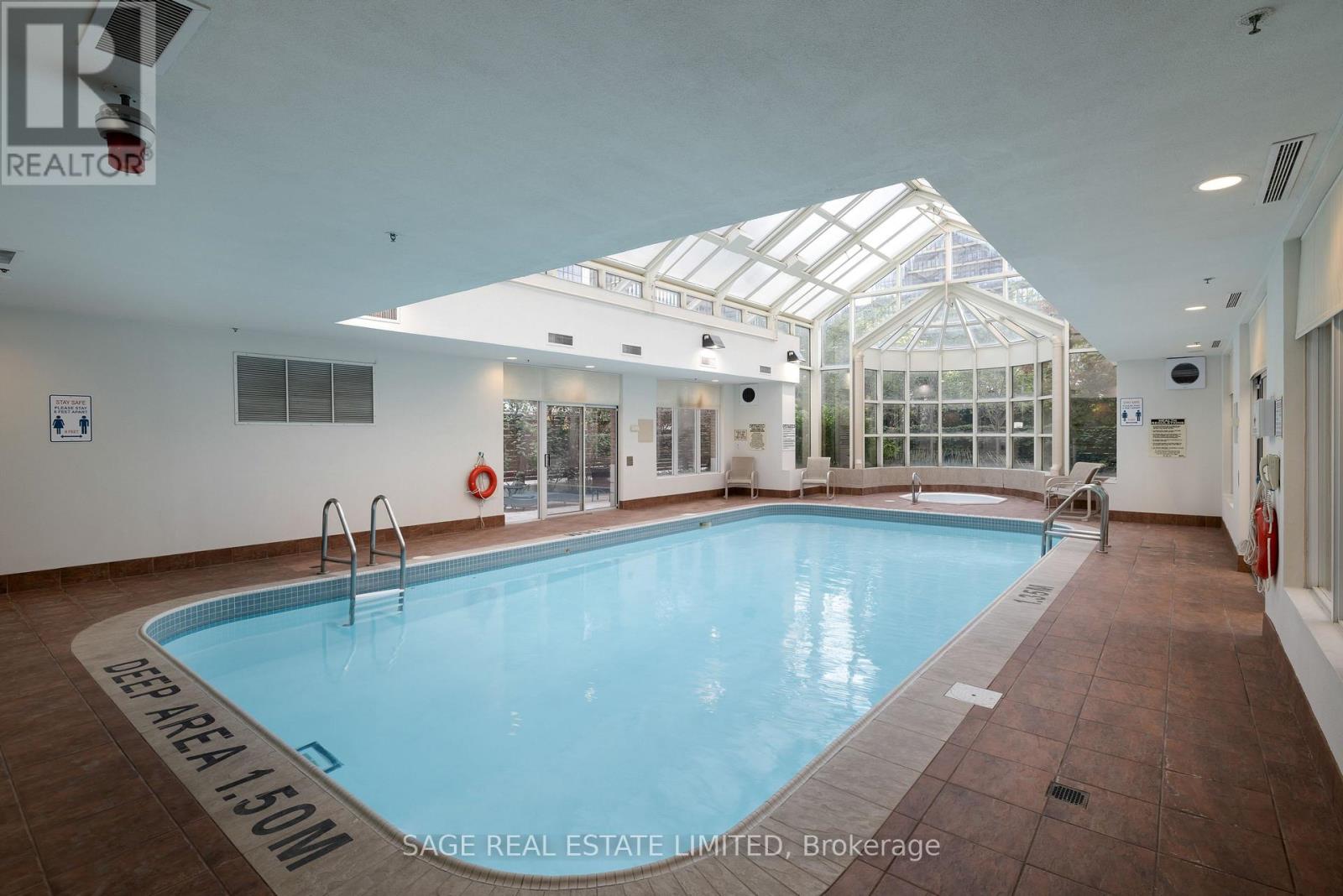 1206 - 100 Hayden Street, Toronto, Ontario  M4Y 3C7 - Photo 38 - C12989272