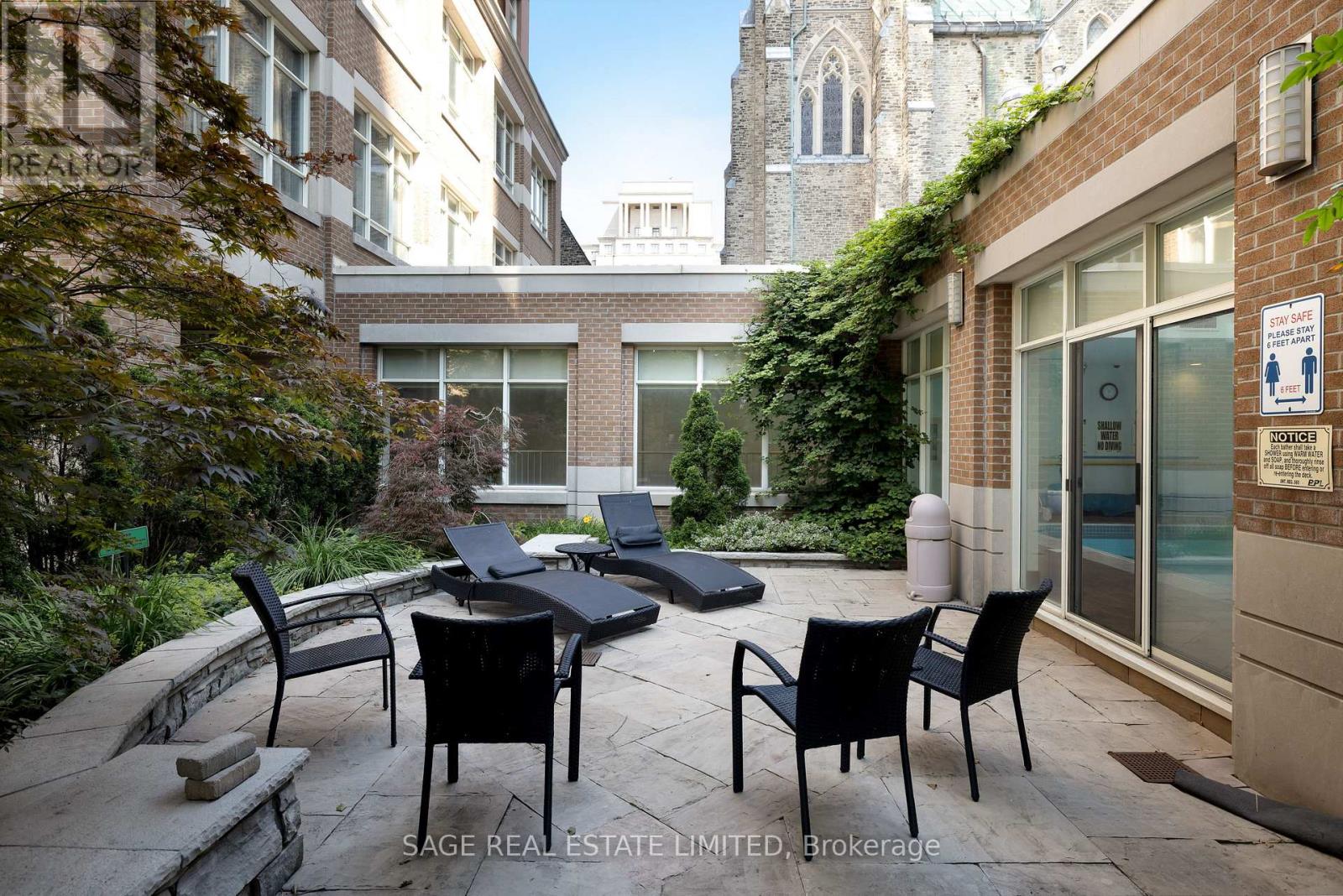 1206 - 100 Hayden Street, Toronto, Ontario  M4Y 3C7 - Photo 39 - C12989272