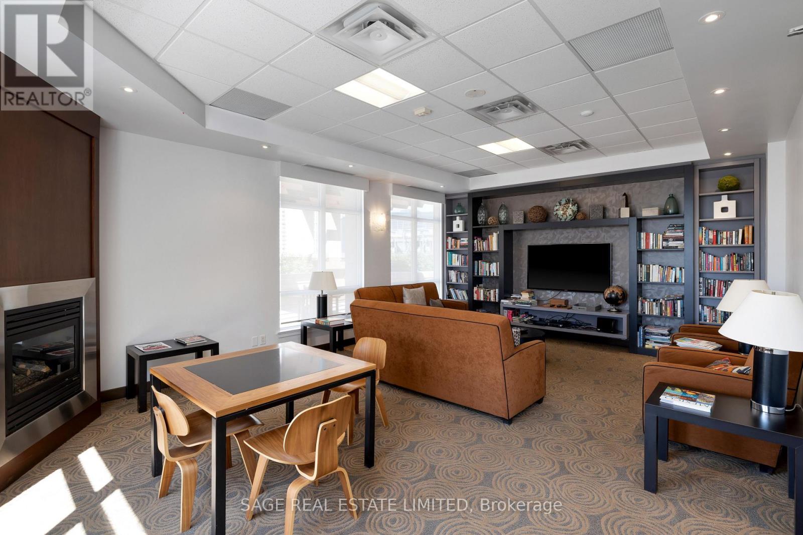 1206 - 100 Hayden Street, Toronto, Ontario  M4Y 3C7 - Photo 42 - C12989272