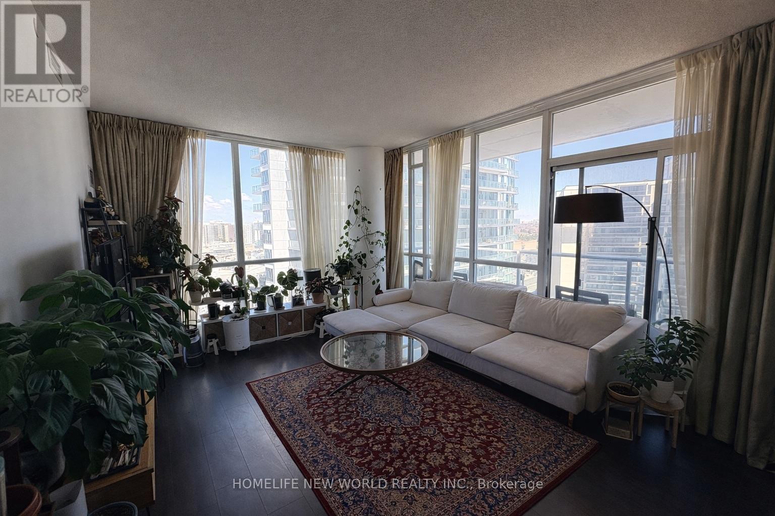 1206 - 66 Forest Manor Road, Toronto, Ontario  M2J 1M6 - Photo 10 - C12989278