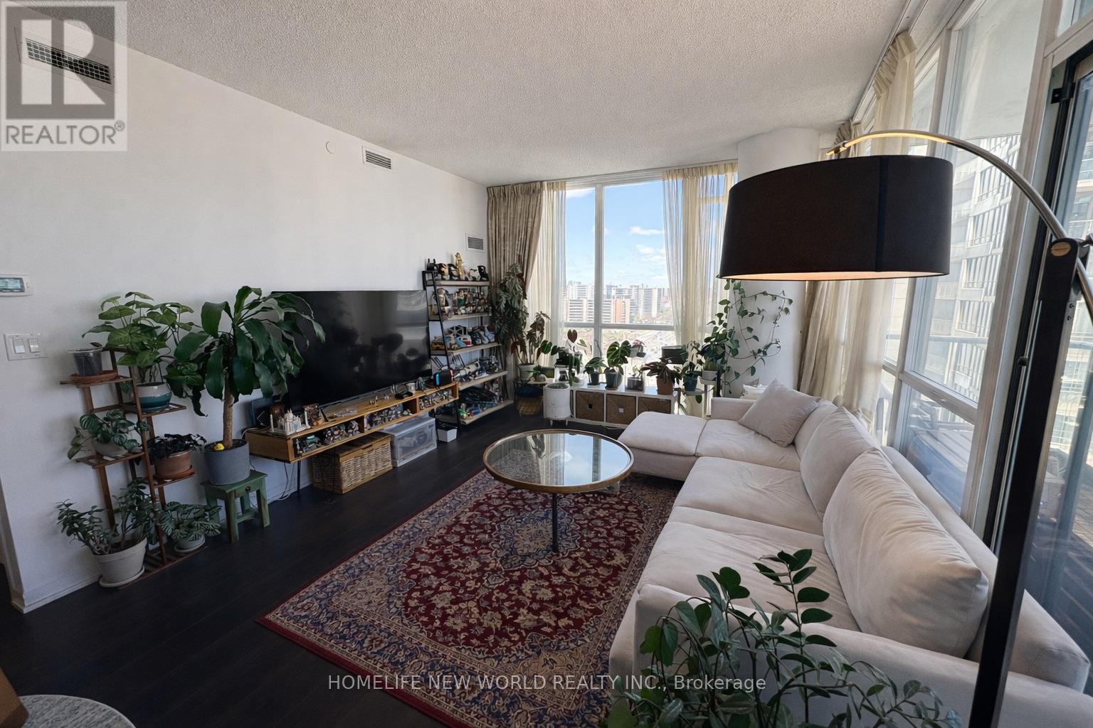 1206 - 66 Forest Manor Road, Toronto, Ontario  M2J 1M6 - Photo 11 - C12989278