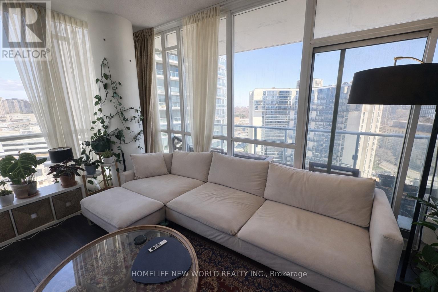 1206 - 66 Forest Manor Road, Toronto, Ontario  M2J 1M6 - Photo 12 - C12989278