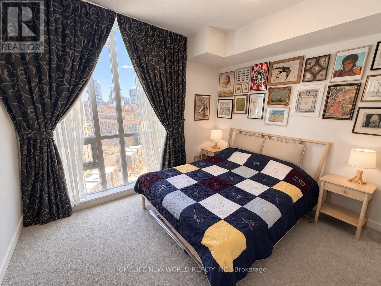 1206 - 66 Forest Manor Road, Toronto, Ontario  M2J 1M6 - Photo 15 - C12989278