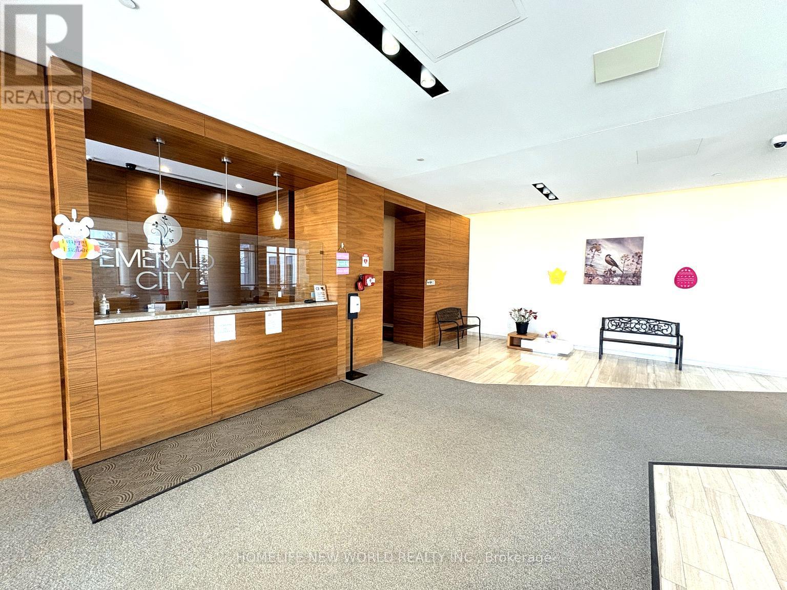 1206 - 66 Forest Manor Road, Toronto, Ontario  M2J 1M6 - Photo 3 - C12989278