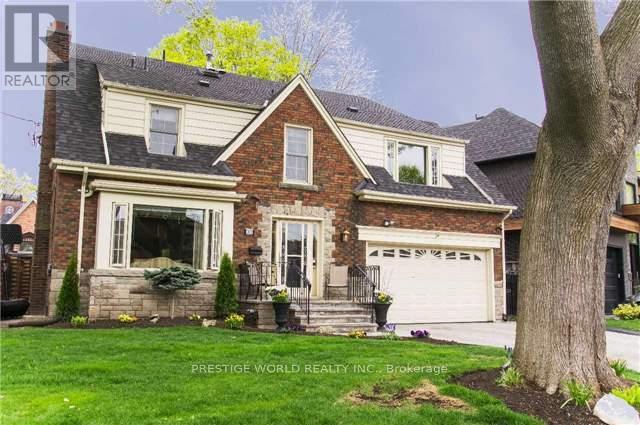 32 PLAYTER CRESCENT, Toronto, Ontario