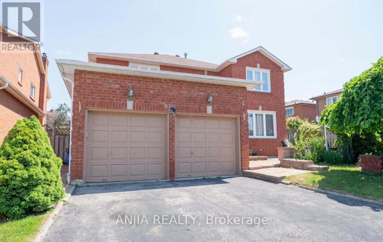 Basement - 5 Janna Court, Markham, Ontario  L3R 8Z3 - Photo 2 - N12989208