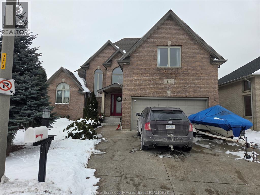 110 SYLVANO CRESCENT, lakeshore, Ontario