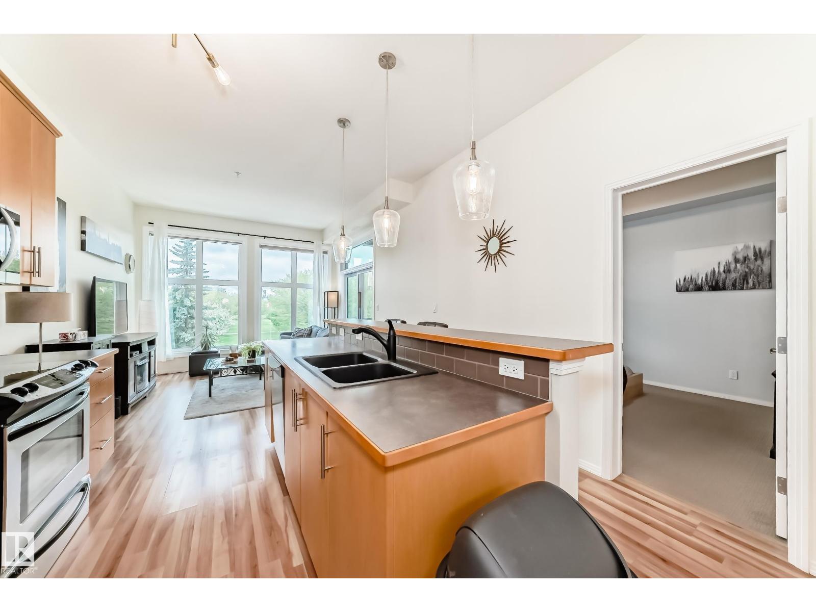 #303 10531 117 St NW, Edmonton, Alberta  T5H 0A8 - Photo 8 - E4480860