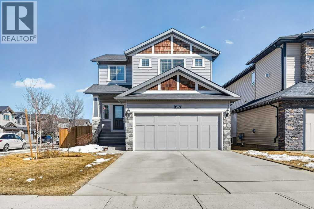 200 Kingston Way SE, Airdrie, Alberta  T4A 0K3 - Photo 1 - A2301054