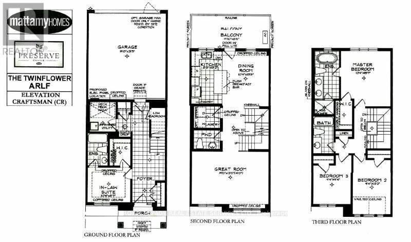 3324 Erasmum Street, Oakville, Ontario  L6M 1S3 - Photo 16 - W12989216