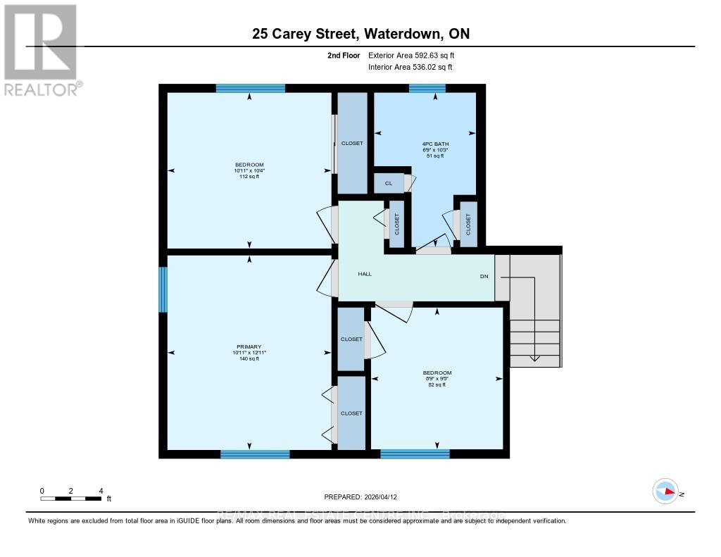 25 Carey Street, Hamilton, Ontario  L0R 1V0 - Photo 48 - X12989280