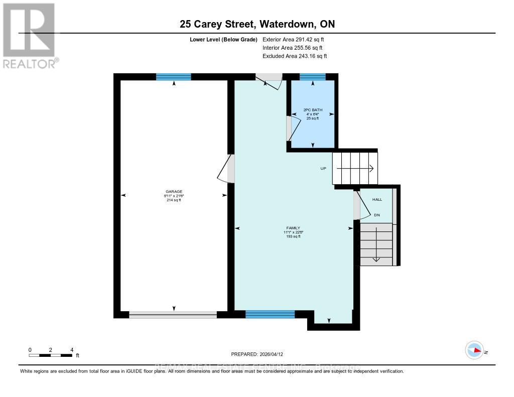 25 Carey Street, Hamilton, Ontario  L0R 1V0 - Photo 49 - X12989280