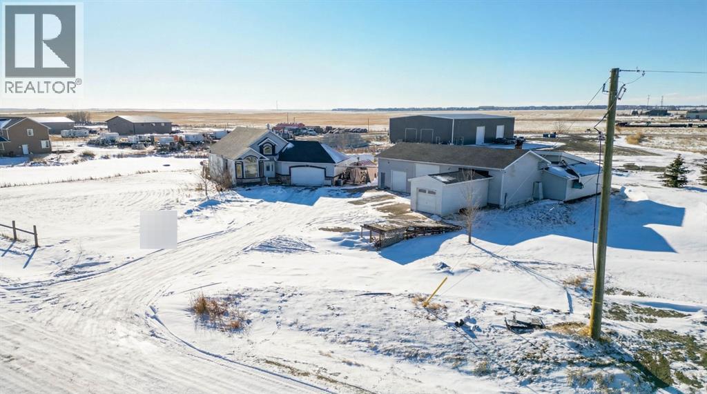251223 Sunshine Road, Rural Rocky View County, Alberta  T1Z 0M6 - Photo 9 - A2287185