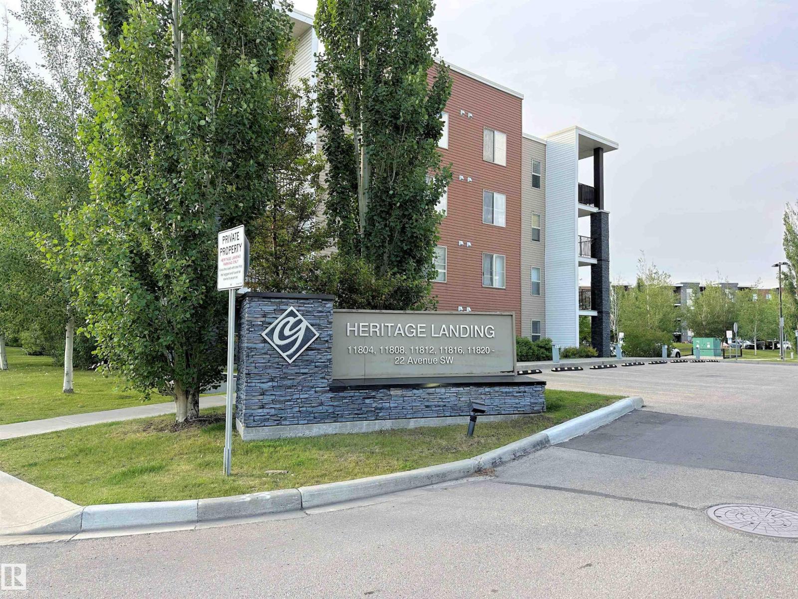 #205 11816 22 Av Sw, Edmonton, Alberta  T6W 2A2 - Photo 23 - E4470417