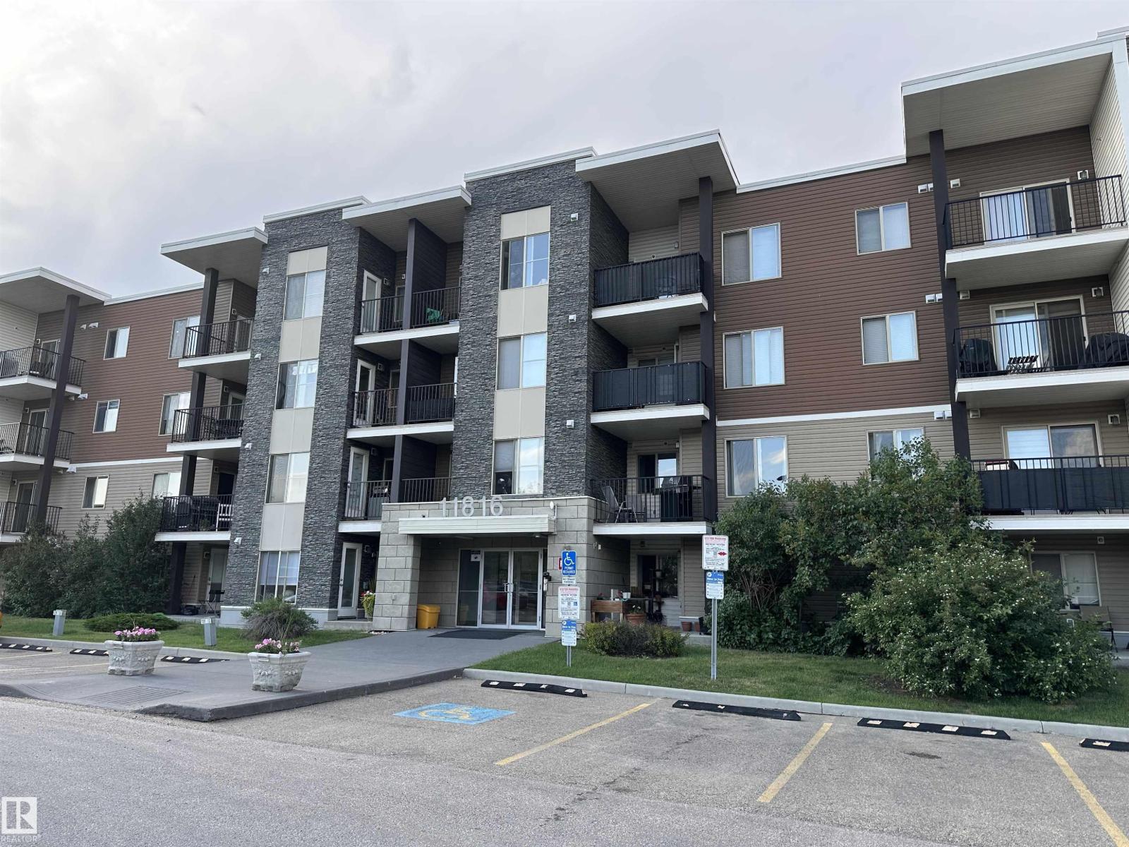 #205 11816 22 Av Sw, Edmonton, Alberta  T6W 2A2 - Photo 2 - E4470417