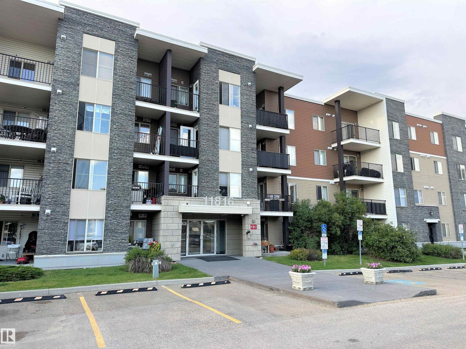 #205 11816 22 Av Sw, Edmonton, Alberta  T6W 2A2 - Photo 1 - E4470417