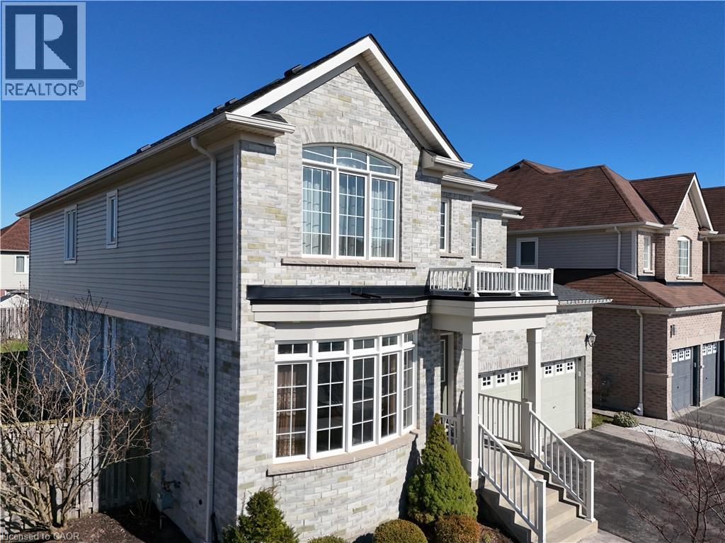 512 Terrington Crescent, Kitchener, Ontario  N2P 0B9 - Photo 2 - 40814053